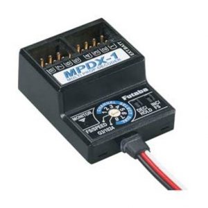 Multi-prop. Futaba decoder MPDX1