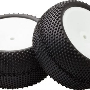 Nanda NR-10 WA1074 Rear tires (White)