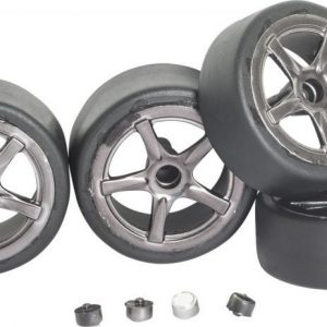 Nanda NRX-18 NA2024 Standard Tire and Wheel Set