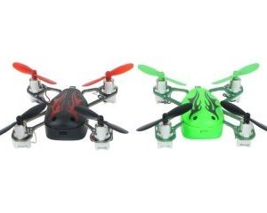 Nano King Quadrocopter