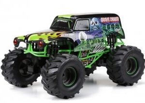 New Bright Grave Digger 1/15