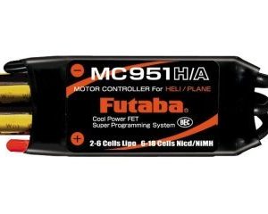 Nopeudensäädin Futaba 50A