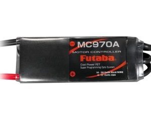 Nopeudensäädin Futaba 70A