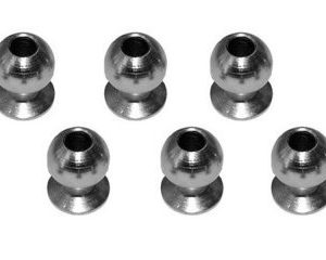 Pallo varrella 6kpl 1/8 HSP