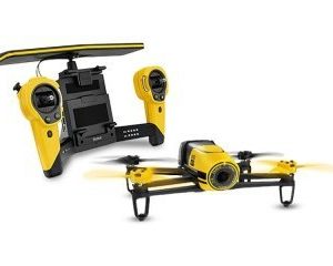 Parrot BeBop skycontroller Keltainen