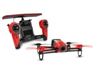 Parrot BeBop skycontroller Punainen