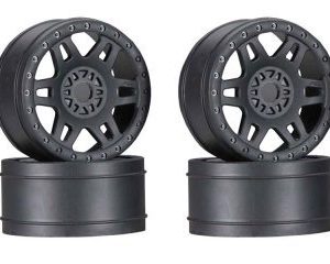 Proline Split Six V2 Vanne musta 1/8 Buggy