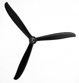 Propeller 11x6 3-bladig