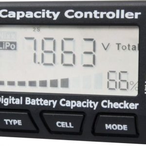 RC Battery Tester