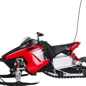 RC Polaris Snowmobile