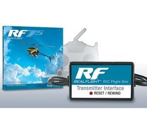 RealFlight 7.5 + Interface