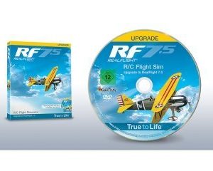 RealFlight 7.5 Upgrade G4/G5/6