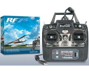 RealFlight 7.5 med Interlink