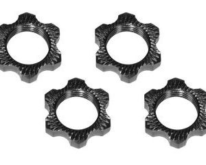 Rengasmutteri 4kpl 1/8 HSP