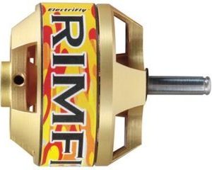 Rimfire .25 (42-40-1000) harjaton sähkömoottori