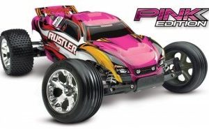 Rustler 2WD Rosa 1/10 Traxxas