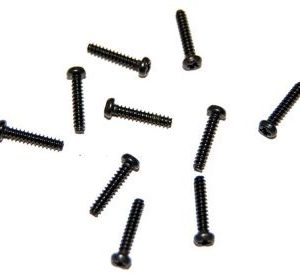 Ruuvi 2x10mm kierteittävä HSP