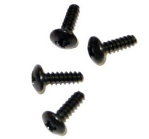 Ruuvi 3x10mm kierteittävä HSP