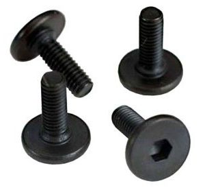 Ruuvi M3x10mm Traxxas