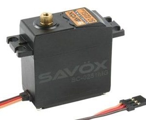 Savöx SC-0251MG servo