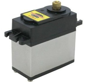 Servo E1501 WP 15kg HSP