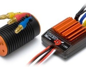 SkyRc Toro moottorijärjestelmä 1/18 5050KV