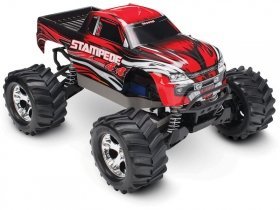 Stampede 4x4 12T Traxxas