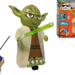 Star Wars Inflatable RC Yoda