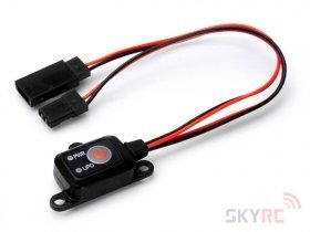 Strömbrytare elektronisk SkyRC