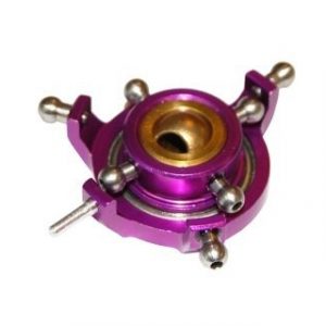 Swashplate Alu. King 2/3/Belt-CP