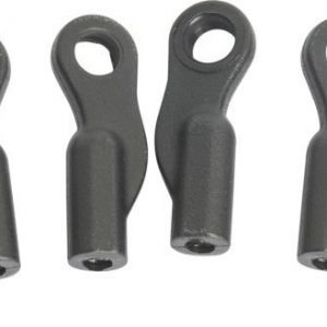 Sword 10217 Rear Upper Linkage Ball End 6pcs