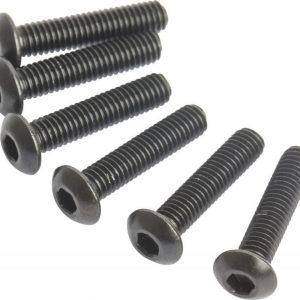 Sword 10242 Button Head Hes Screw 6pcsM3*14