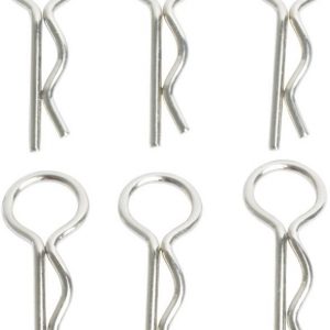 Sword 85029 Body Clip Small 6 pcs