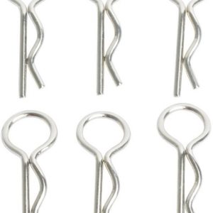 Sword 85029 Body Clip Small 6 pcs