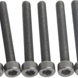 Sword 85185 Cap Head Hex Screw M3*25 6pcs