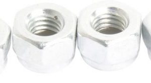 Sword RH5102 Nylon Lock Nut M3 6pcs