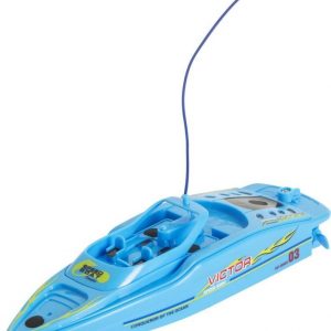 Techtoys Microboat