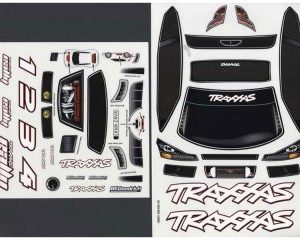 Traxxas 1/16 Rally VXL Tarrat