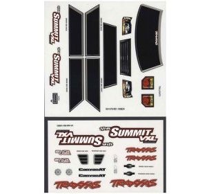 Traxxas 1/16 Summit Tarrat