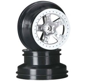 Traxxas 5-Spoke Vanne hopea SC eteen