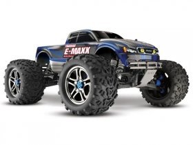 Traxxas E-Maxx harjaton 1/10