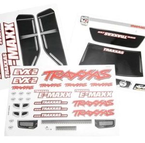 Traxxas E-Maxx tarrat