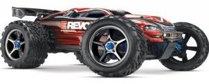 Traxxas E-Revo harjaton 1/10 TSM