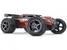 Traxxas E-Revo harjaton 1/10