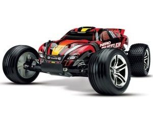 Traxxas Nitro Rustler 1/10