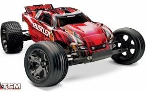 Traxxas Rustler VXL 1/10 TSM