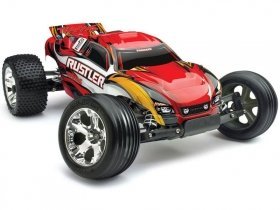 Traxxas Rustler XL-5