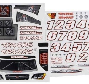 Traxxas Slash 2WD Tarrat