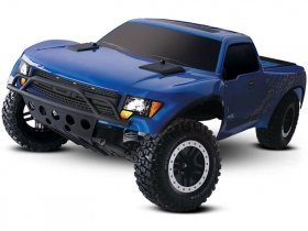 Traxxas Slash F-150 SVT Raptor