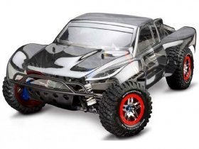 Traxxas Slash Pro 4x4 Platinum